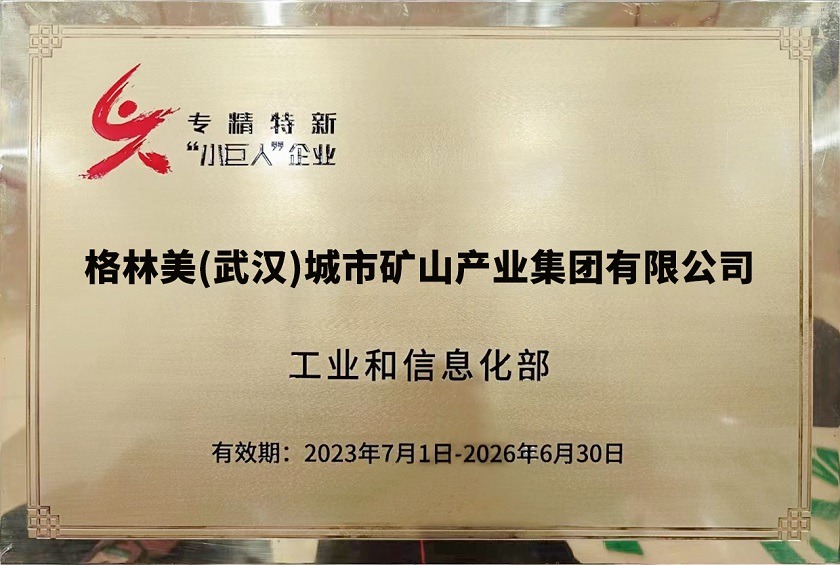 專精特新小巨人企業(yè)（格林美（武漢）城市礦山產業(yè)集團有限公司）.jpg